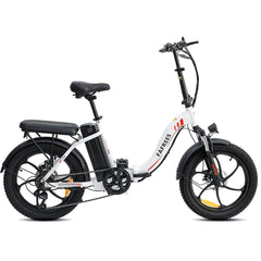 FAFREES F20 Folding Electric Bike - Pogo Cycles