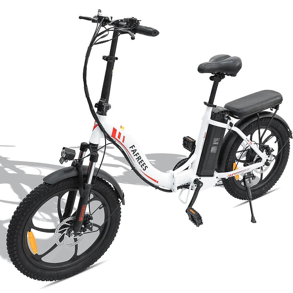 FAFREES F20 Folding Electric Bike - Pogo Cycles