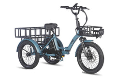 Fafrees F20 Mate Electric Tricycle Bike - Pogo Cycles