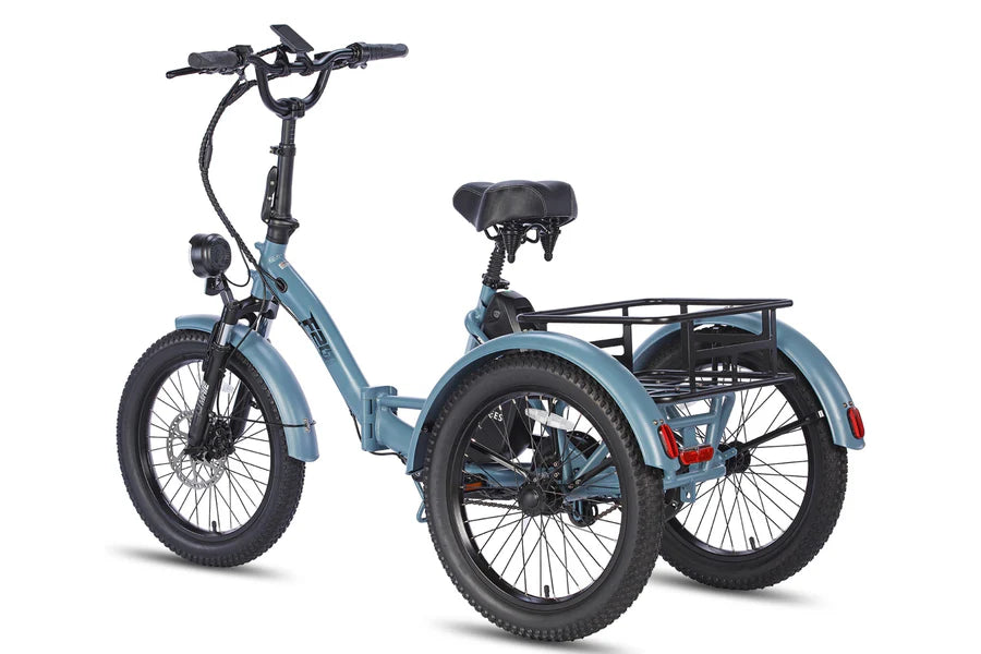 Fafrees F20 Mate Electric Tricycle Bike - Pogo Cycles