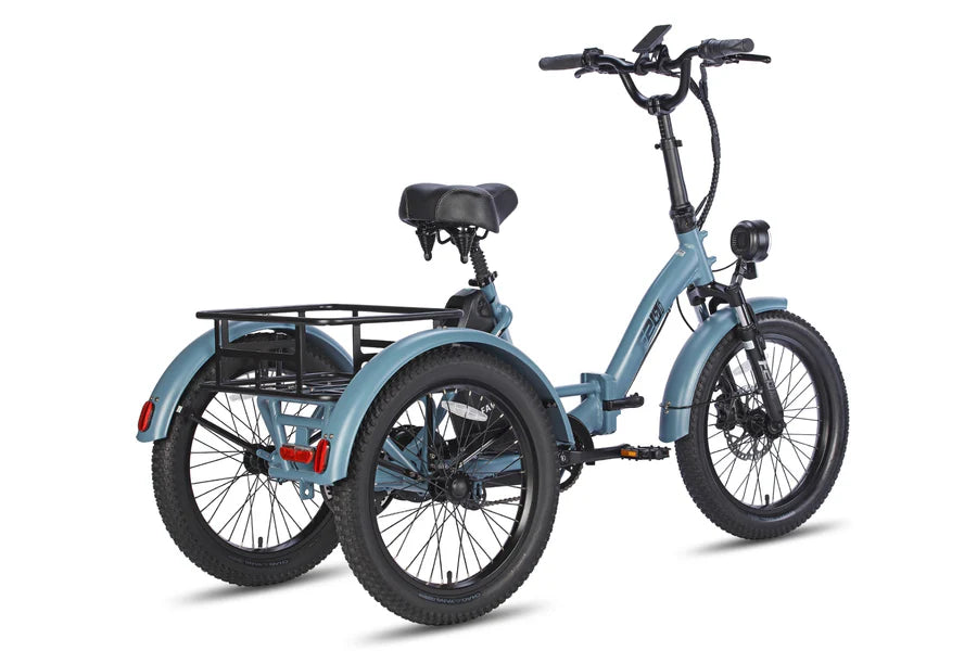 Fafrees F20 Mate Electric Tricycle - Pogo Cycles