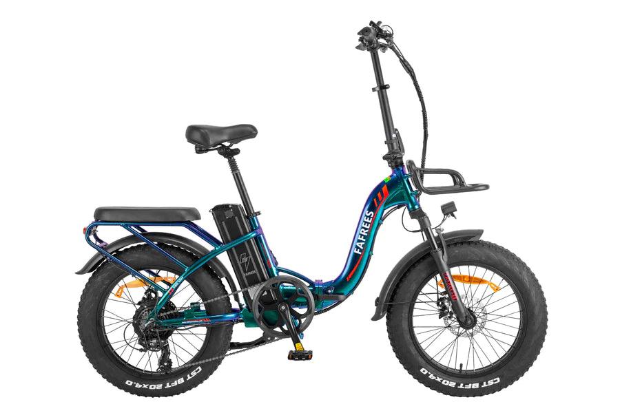 FAFREES F20 Max Electric Bike - Pogo Cycles