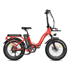 FAFREES F20 Max Electric Bike - Pogo Cycles