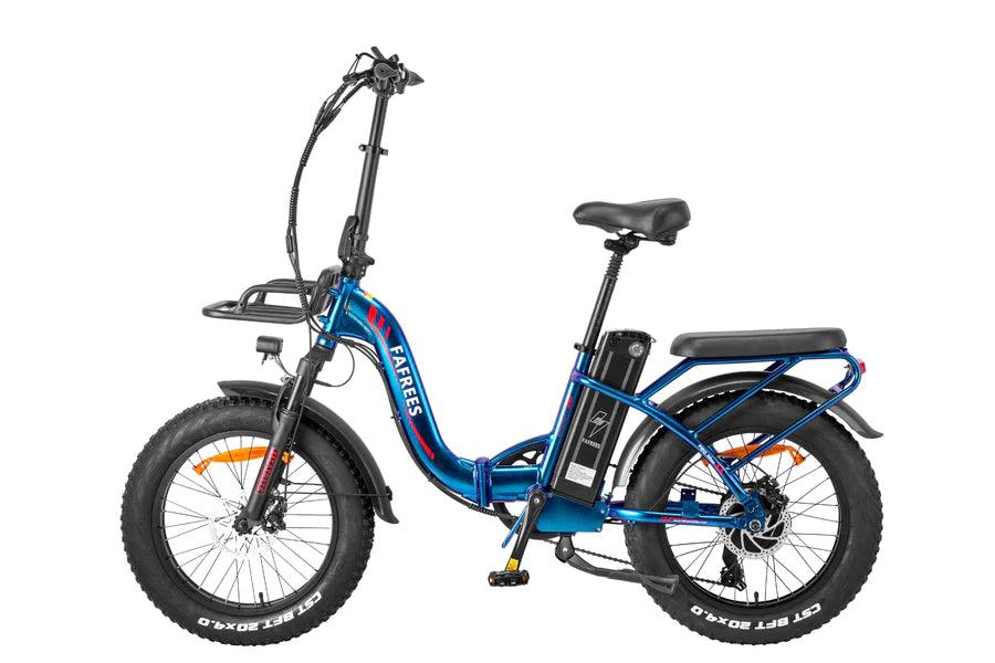 FAFREES F20 Max Electric Bike - Pogo Cycles