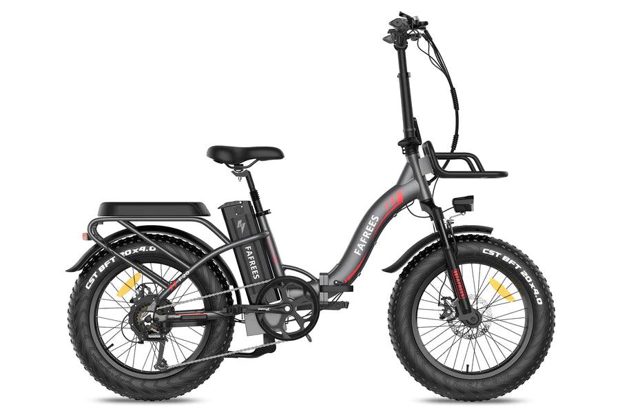 FAFREES F20 Max Electric Bike - Pogo Cycles