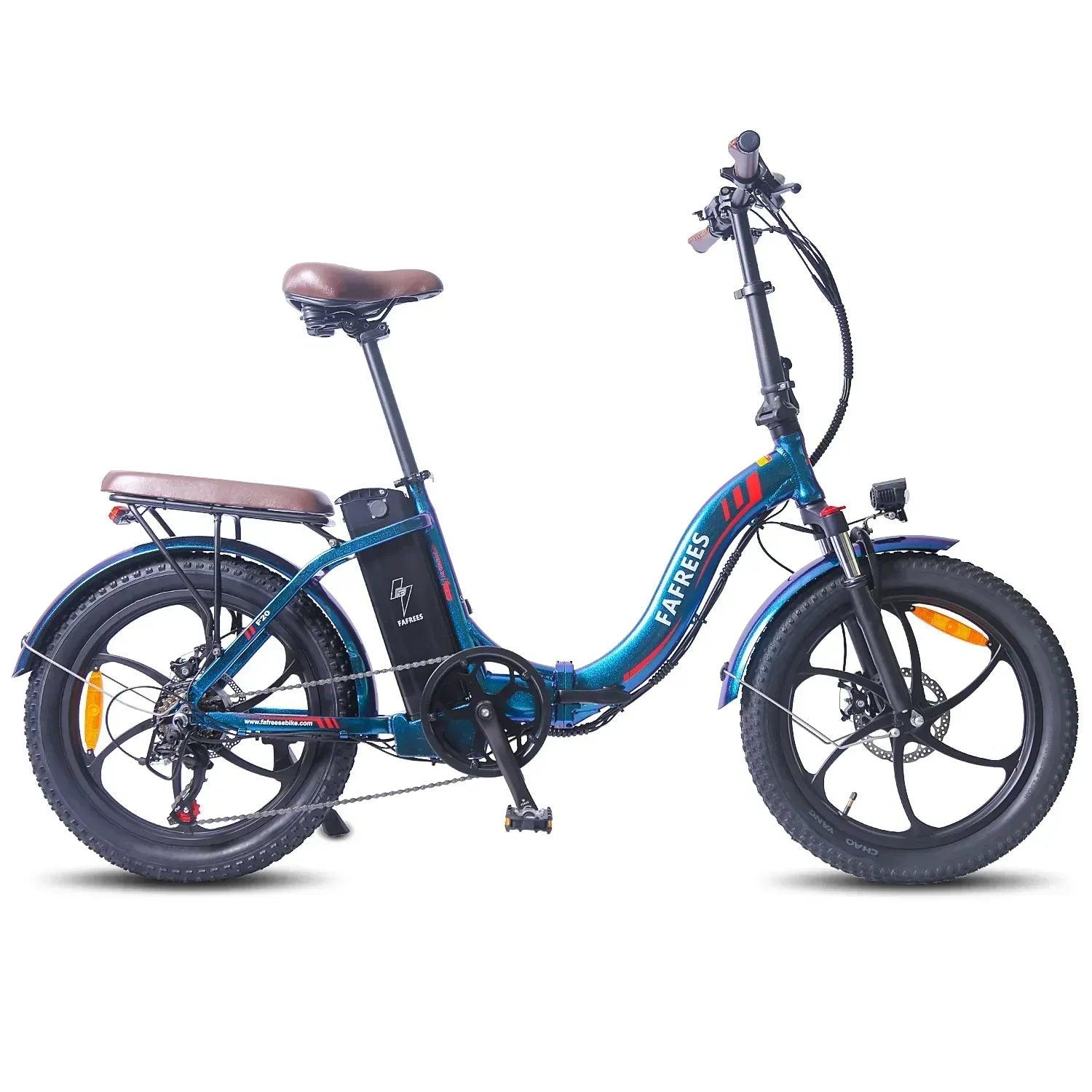 FAFREES F20 Pro City Electric Bike - Pogo Cycles