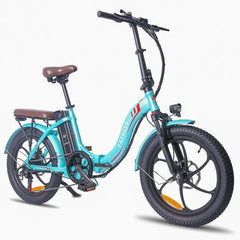 FAFREES F20 Pro City Electric Bike - Pogo Cycles