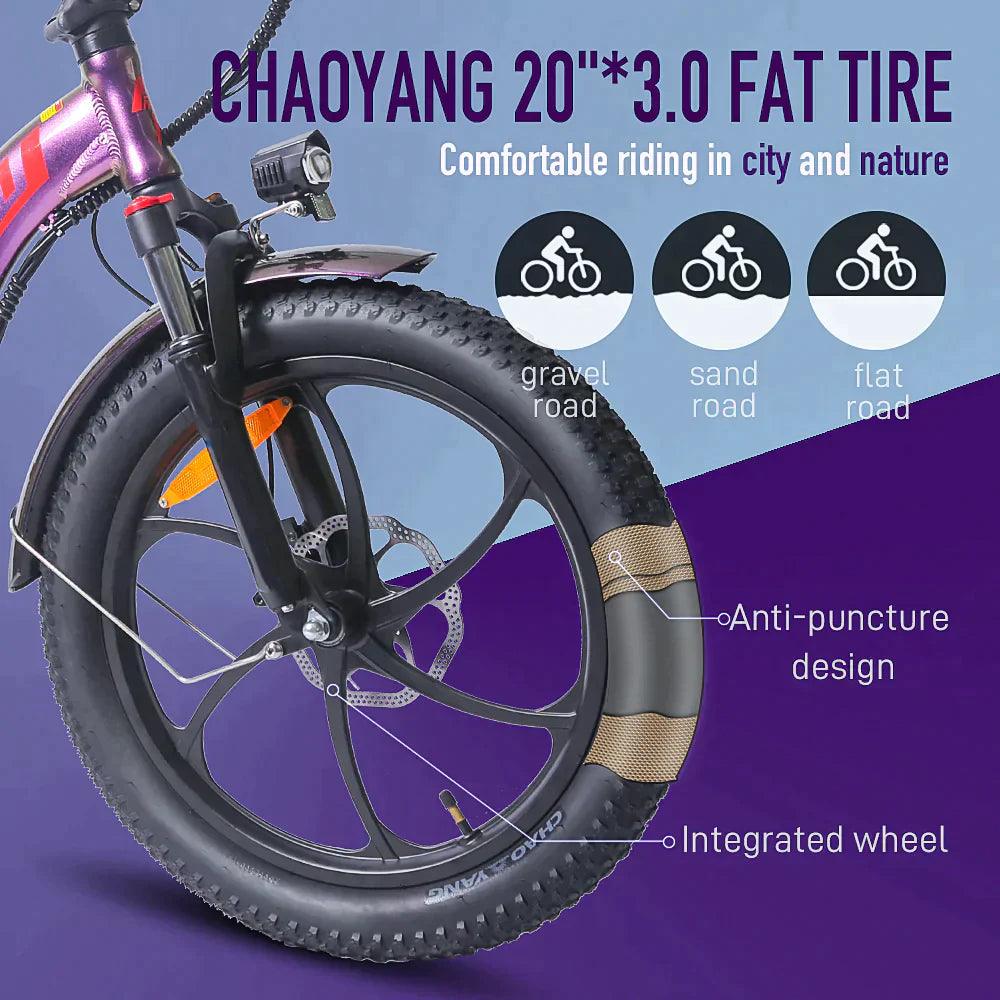 FAFREES F20 Pro City Electric Bike - Pogo Cycles