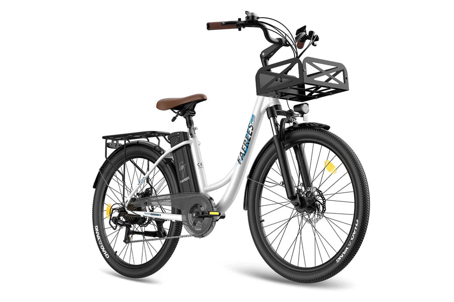 Fafrees F26 Lasting Electric Bike - UK - Pogo Cycles