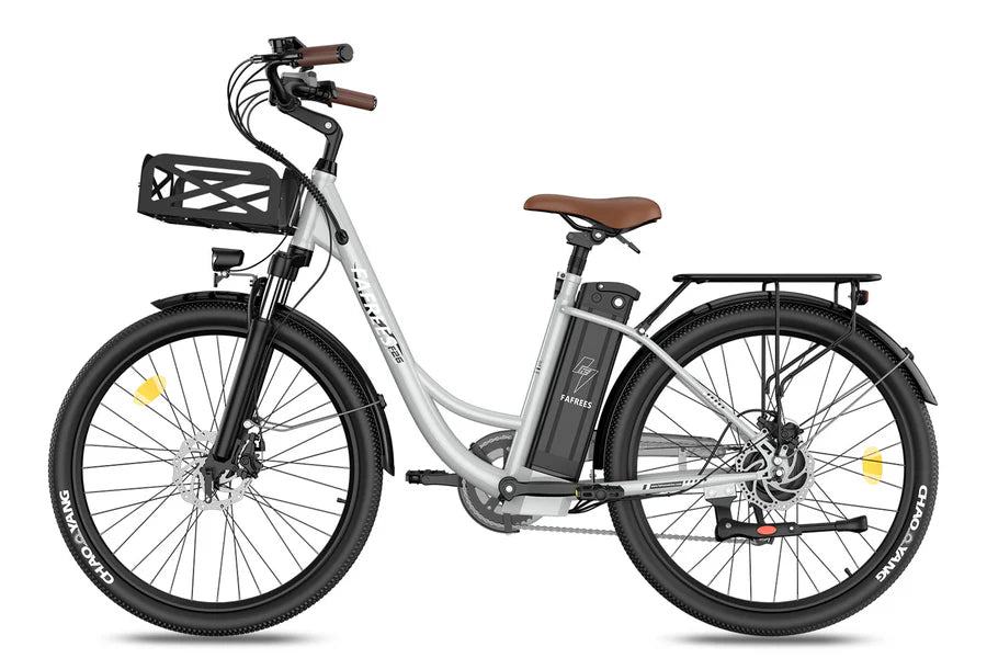 Fafrees F26 Lasting Electric Bike - UK - Pogo Cycles