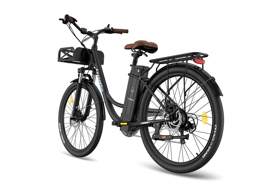 Fafrees F26 Lasting Electric Bike - UK - Pogo Cycles