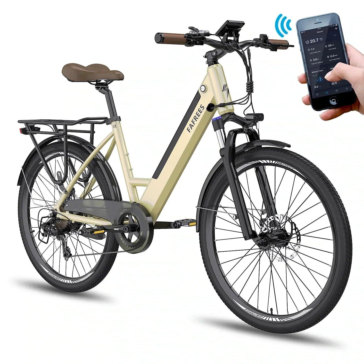 Fafrees F26 Pro Electric Bike - Pogo Cycles