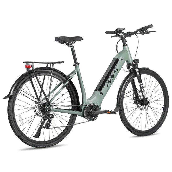 Fafrees FM9 Electric Bike - UK - Pogo Cycles