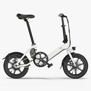 Fiido E-Bikes: Uncompromising Value, Style & Performance