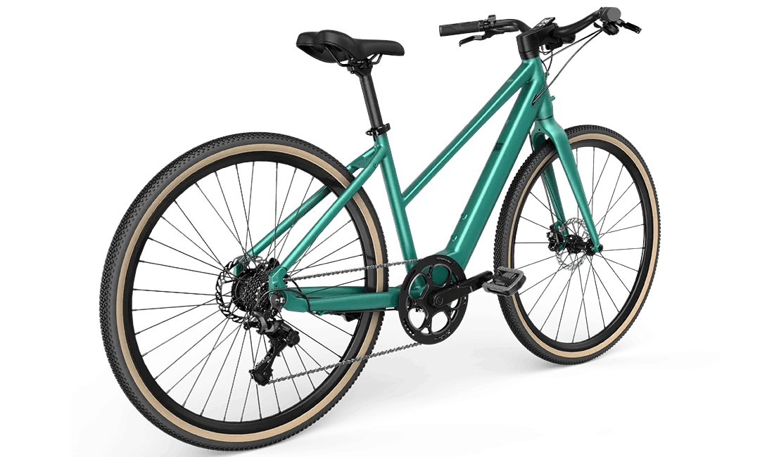 Fiido E-Gravel C21/C22 Electric Bike - UK - Pogo Cycles