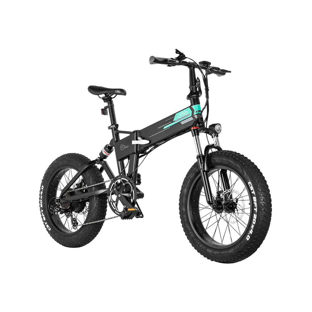 FIIDO M1 Pro Electric Bike - UK - Pogo Cycles