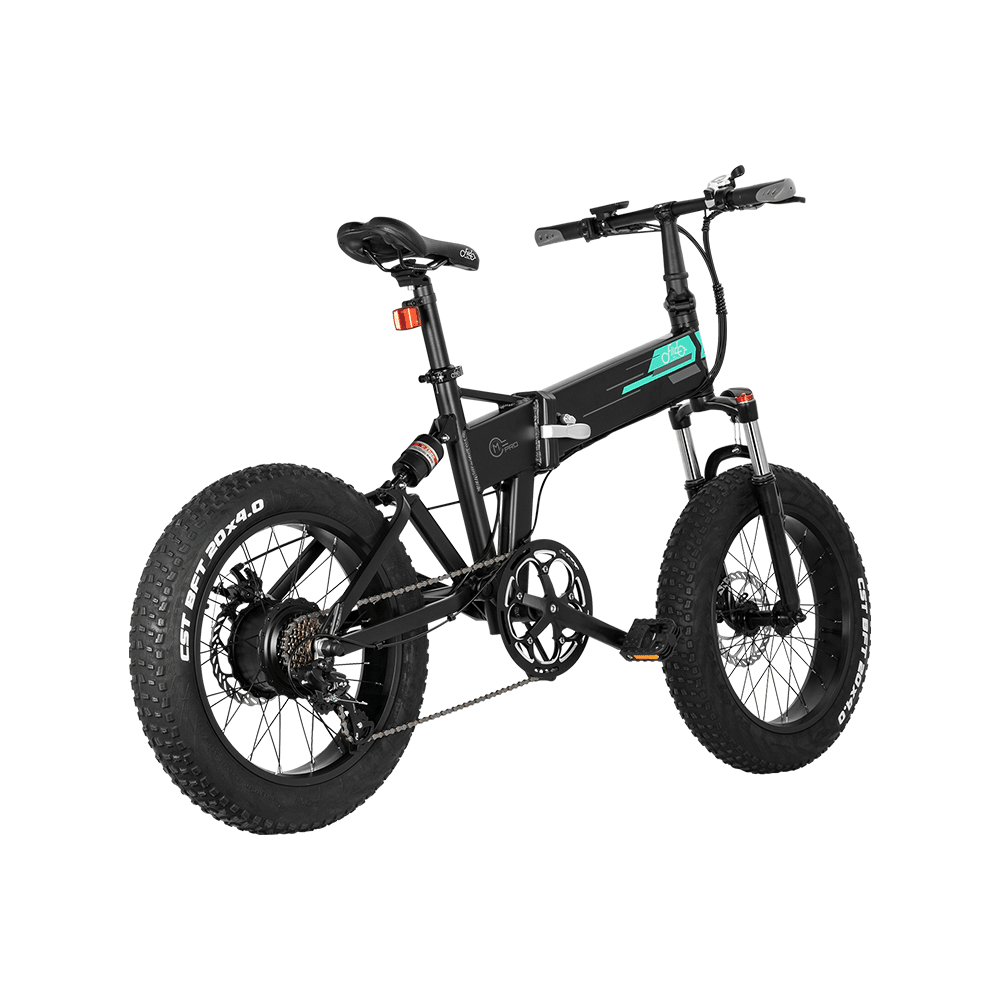 FIIDO M1 Pro Electric Bike - UK - Pogo Cycles