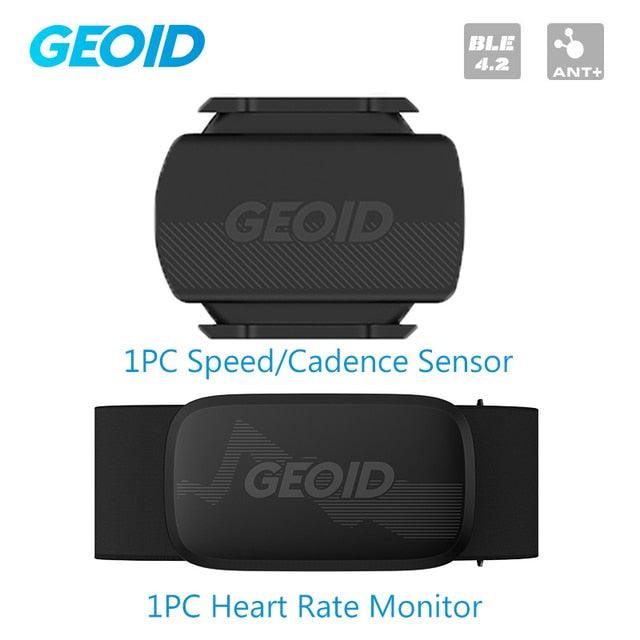 GEOID Bike Speed Cadence Sensor ANT+ Bluetooth GPS Cycling Computer Dual Sensor for Magene Road Bike MTB Bike Accessories - Pogo Cycles