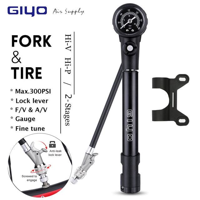 Giyo high pressure shock pump online