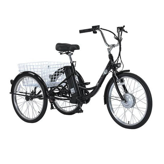 Gogobest Electric City Tricycle Cargo E-bike - Pogo Cycles