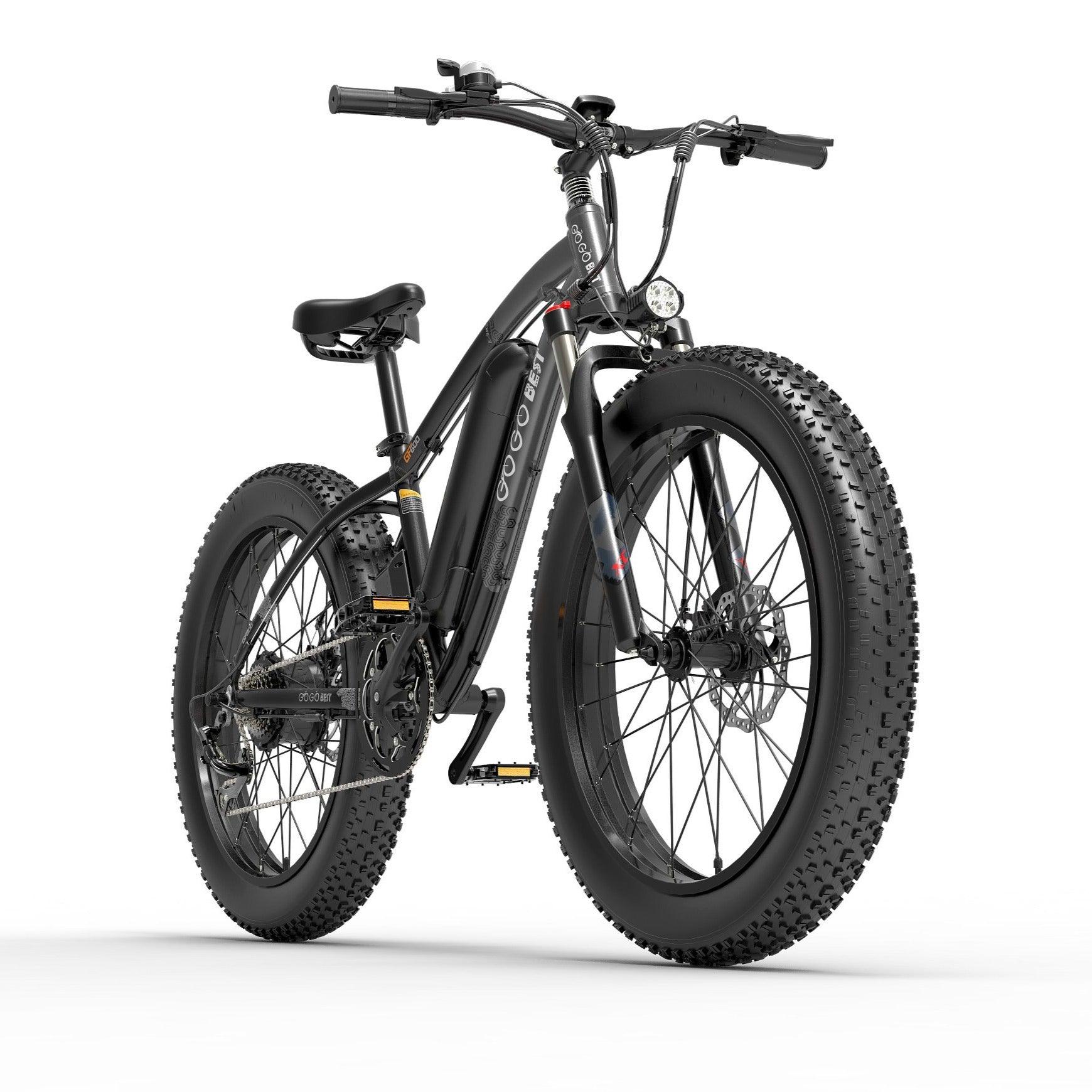 GOGOBEST GF600 Electric Bike - UK - Pogo Cycles