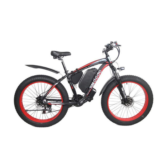 GOGOBEST GF700 Electric Mountain Bike - Pogo Cycles 1051