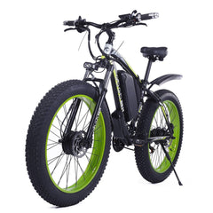 GOGOBEST GF700 Electric Mountain Bike - Pogo Cycles