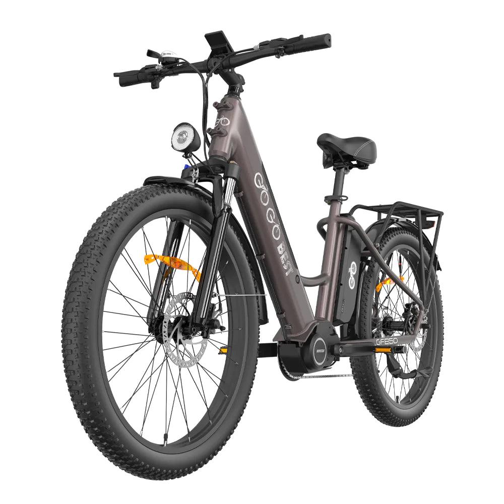 GOGOBEST GF850 Electric Bike - UK - Pogo Cycles