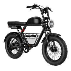 GUNAI-T All-Terrain Electric Bike - Pogo Cycles