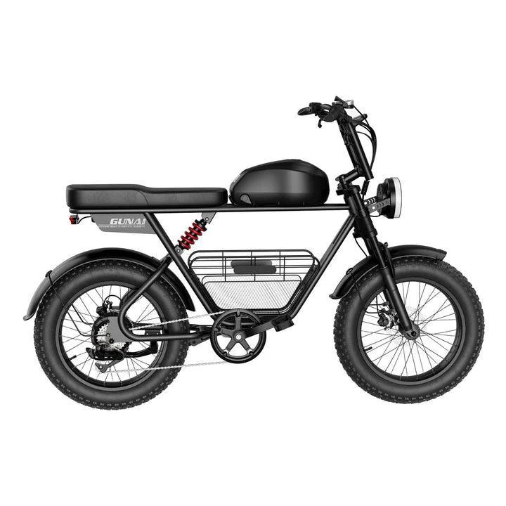 GUNAI-T All-Terrain Electric Bike - Pogo Cycles