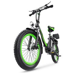 Hidoes C1 Folding Electric Bike - UK - Pogo Cycles