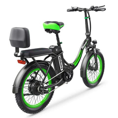 Hidoes C1 Folding Electric Bike - UK - Pogo Cycles