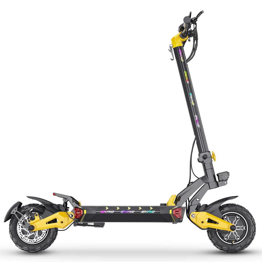 iENYRID ES60 Dual Motor Electric Scooter - Pogo Cycles