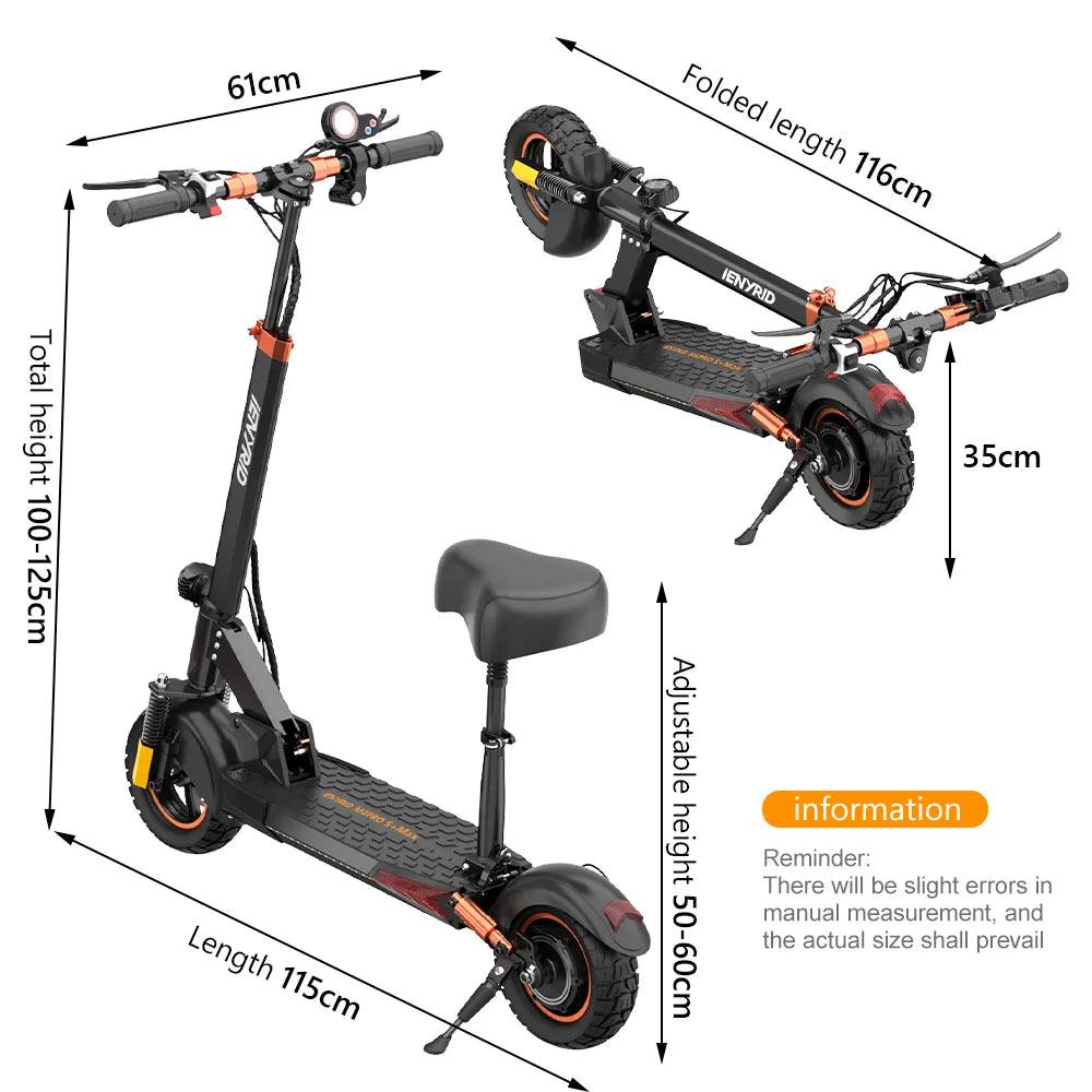 iENYRID M4 PRO S+ MAX - Pogo Cycles