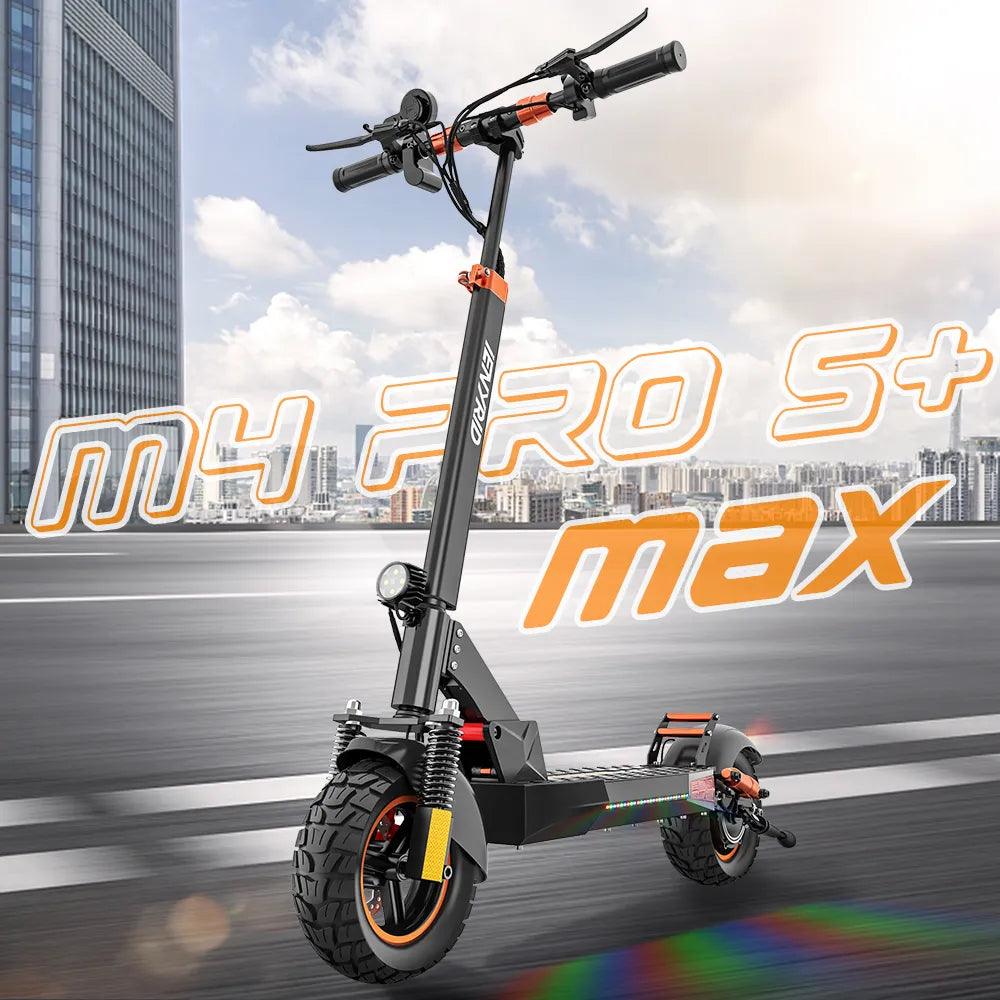 iENYRID M4 Pro S+ Max Electric Scooter - Pogo Cycles