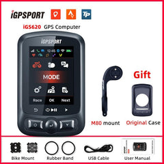 iGPSPORT iGS620 iGS520 BSC300 GPS Cycling Computer Navigation Speedometer Odometer Bike Accessories - Pogo Cycles