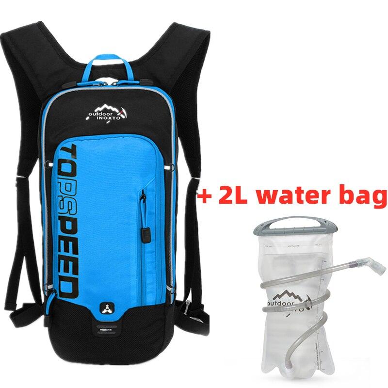 INOXTO 6L Cycling Bag Men's Women Riding Waterproof Breathable Bicycle Backpack - Pogo Cycles