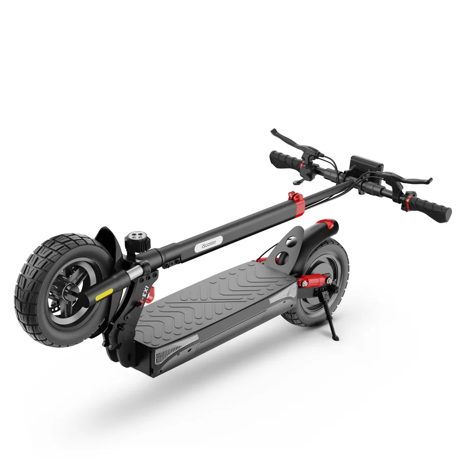 iScooter iX3 Folding Electric Scooter - Pogo Cycles