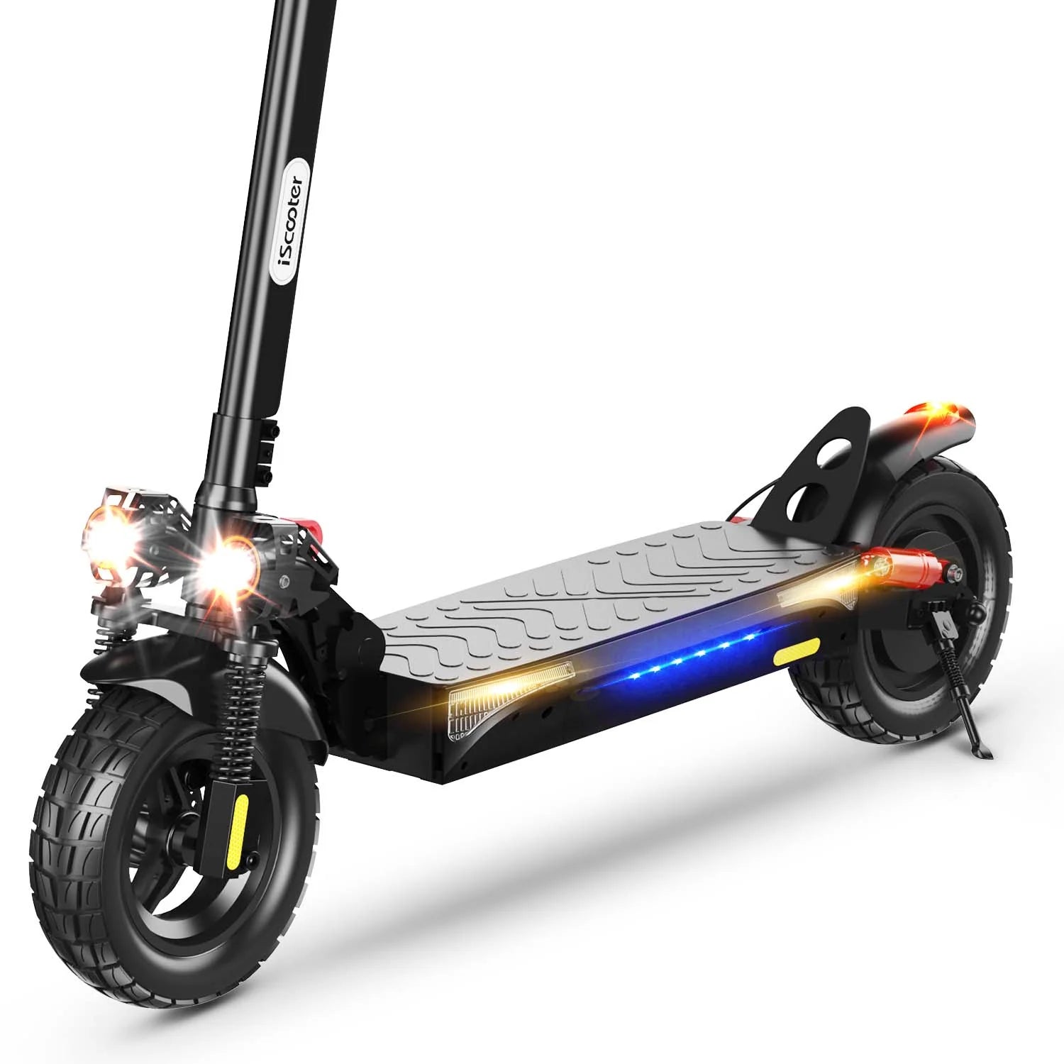 iScooter iX4 Electric Scooter - Pogo Cycles