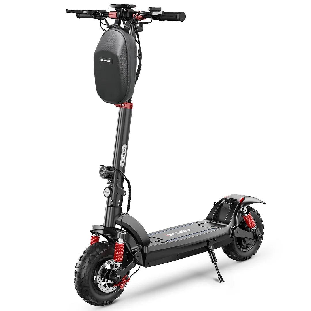 iScooter iX6 Electric Scooter - Pogo Cycles