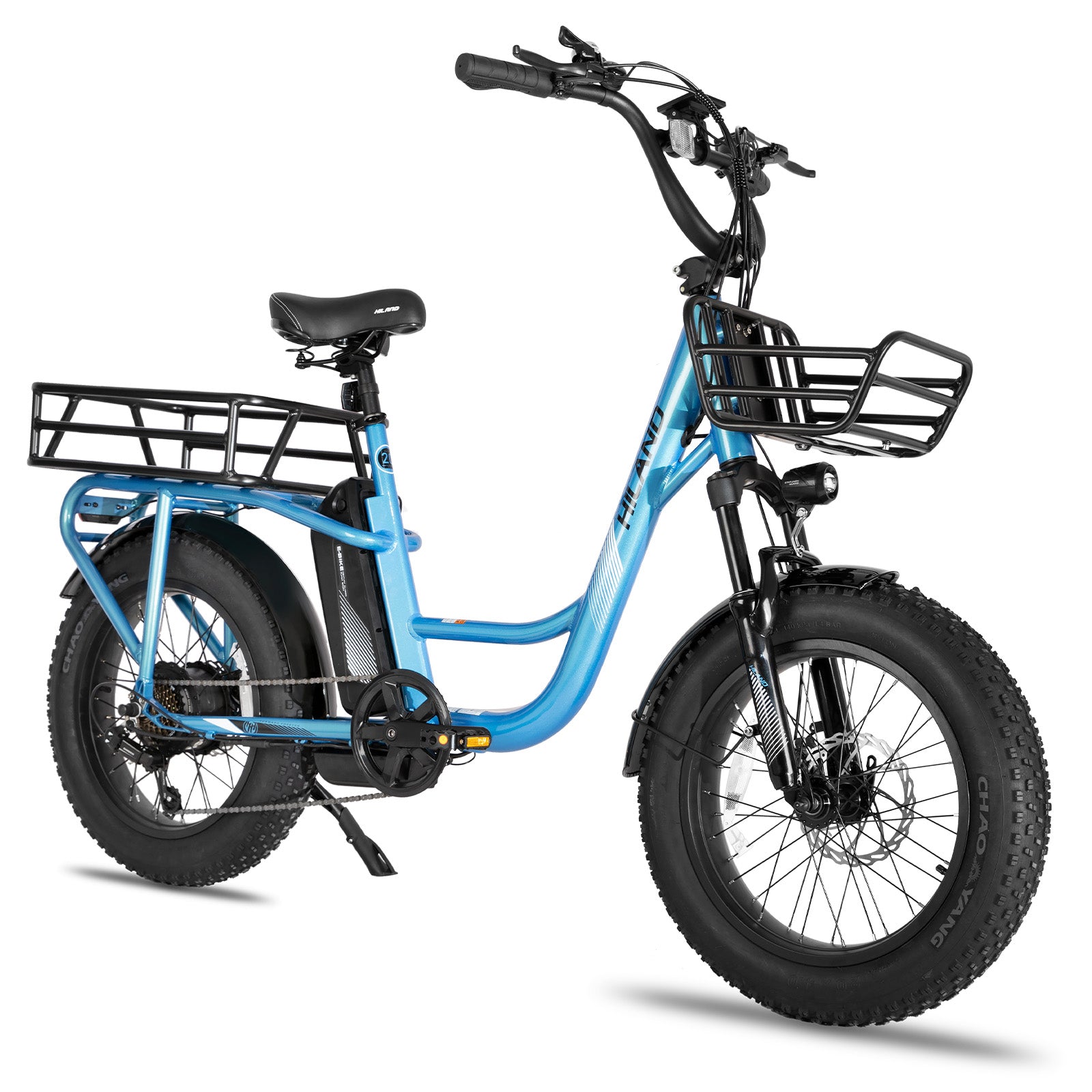 Joykie EHD302 Electric Bike - Pogo Cycles