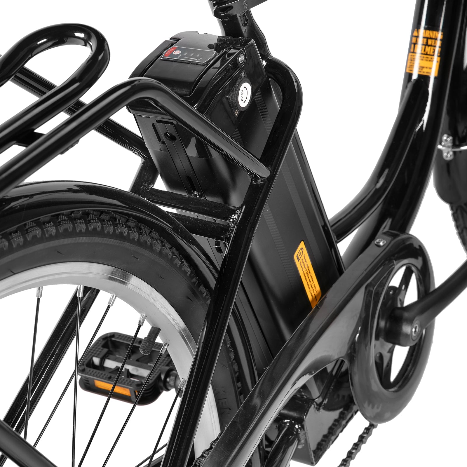 Joykie EHD904 Electric Bike - Pogo Cycles