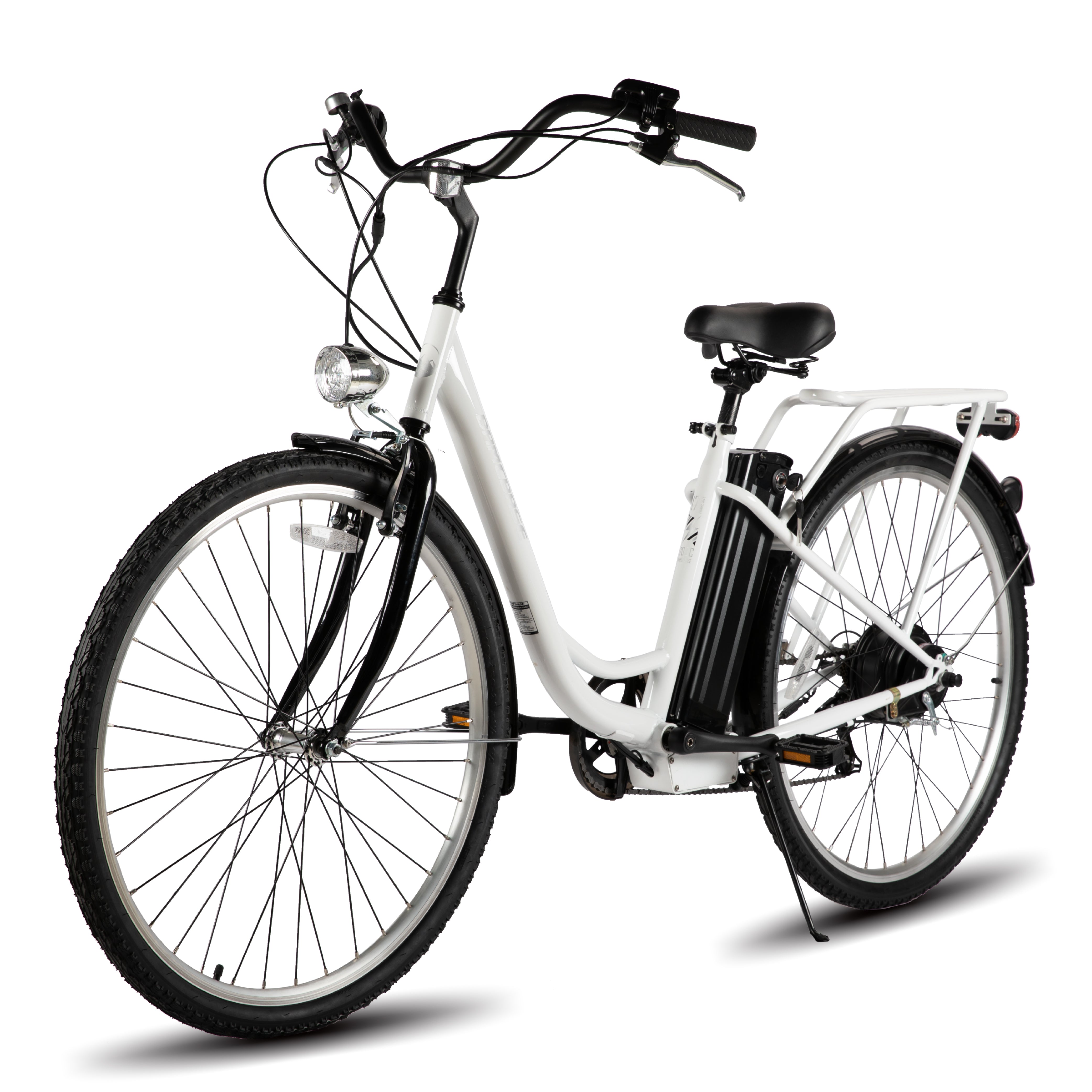 Joykie EHD904 Electric Bike - Pogo Cycles