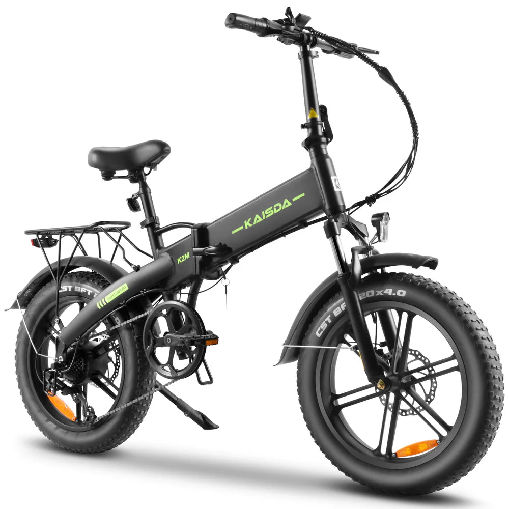 KAISDA K2M Electric Bike - UK - Pogo Cycles