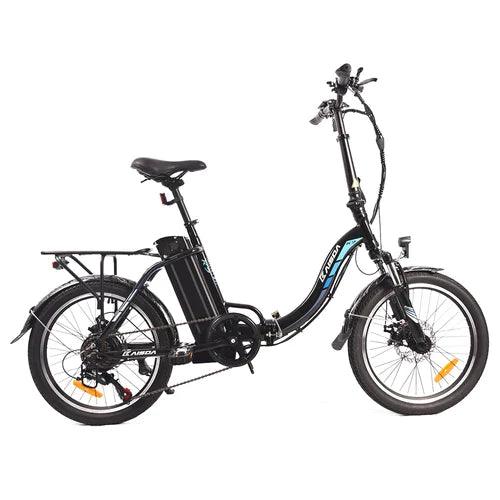 KAISDA K7 Folding Electric Moped Bike - UK - Pogo Cycles