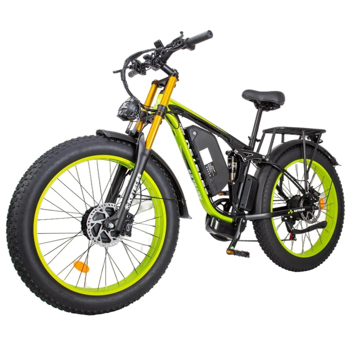 Keteles K800 Pro Electric Bike - UK - Pogo Cycles