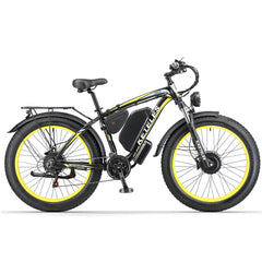 KETELES K800 single/Dual Motor Electric Bike - Preorder - Pogo Cycles