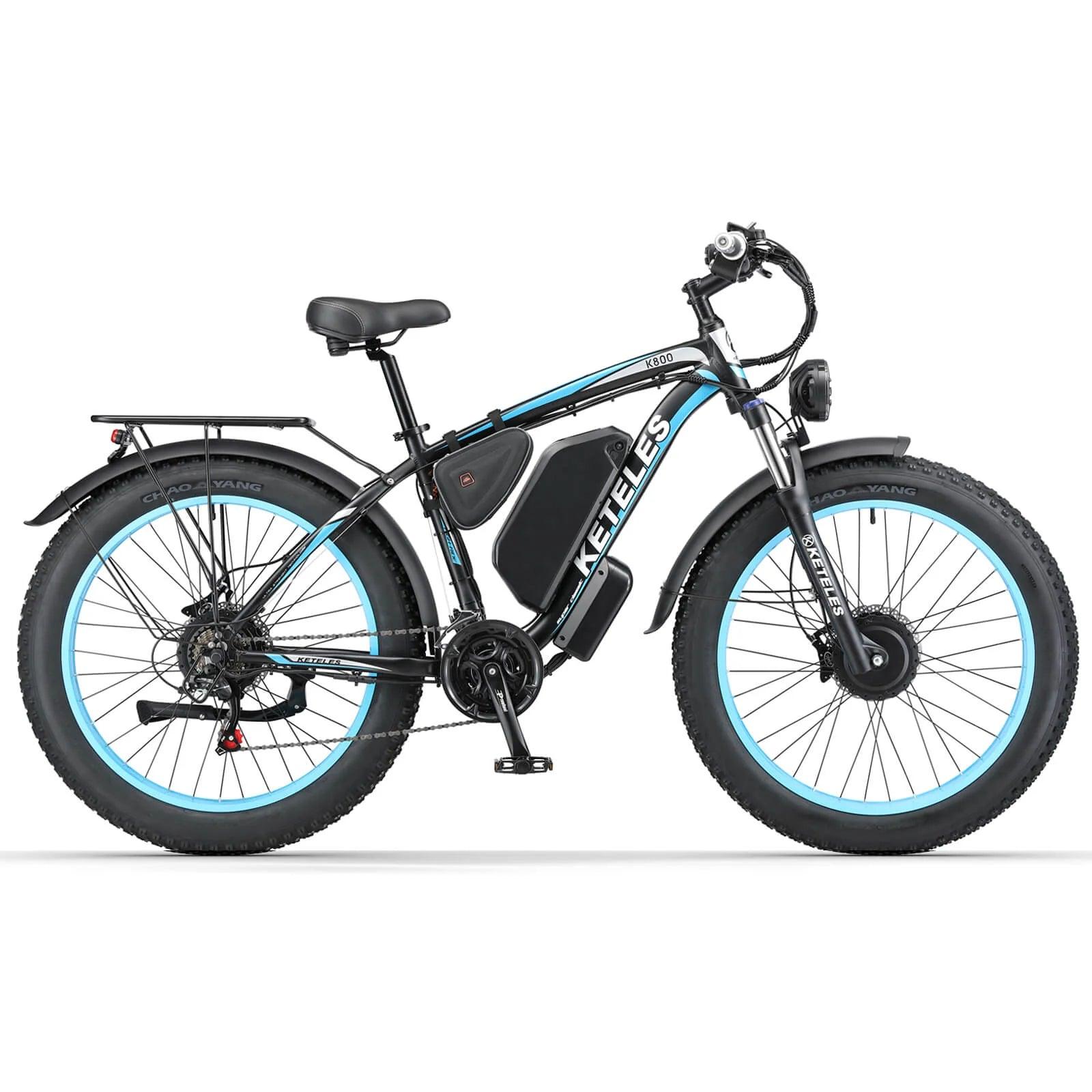 KETELES K800 single/Dual Motor Electric Bike - Preorder - Pogo Cycles