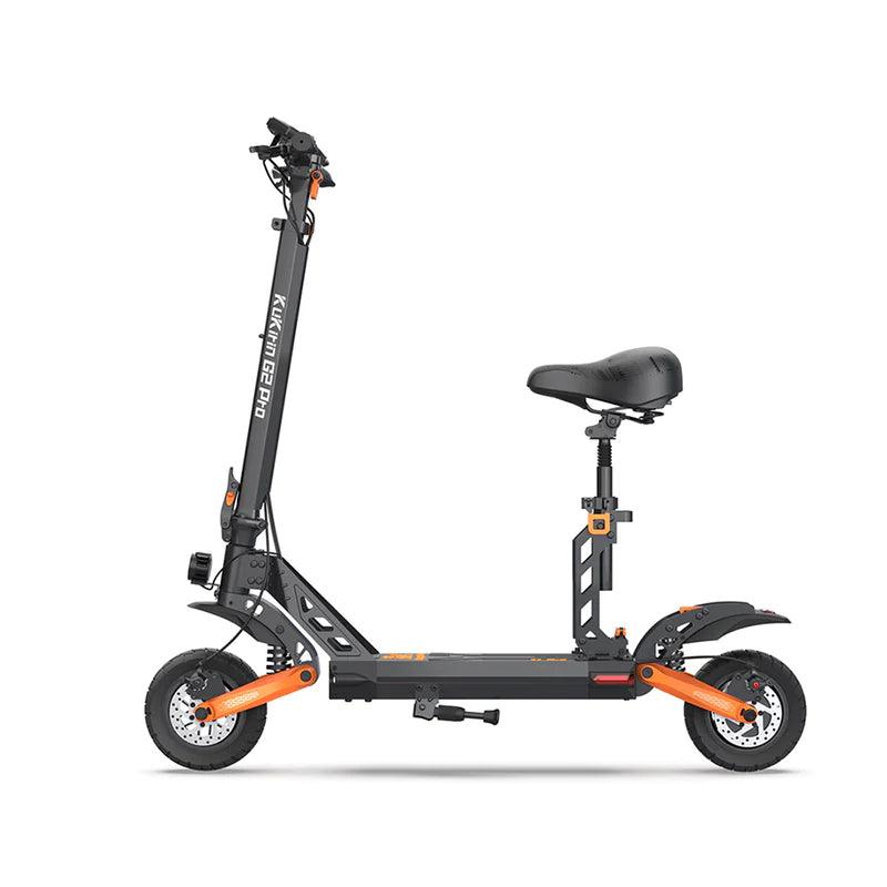 KuKirin G2 Pro Folding Electric Scooter - Pogo Cycles