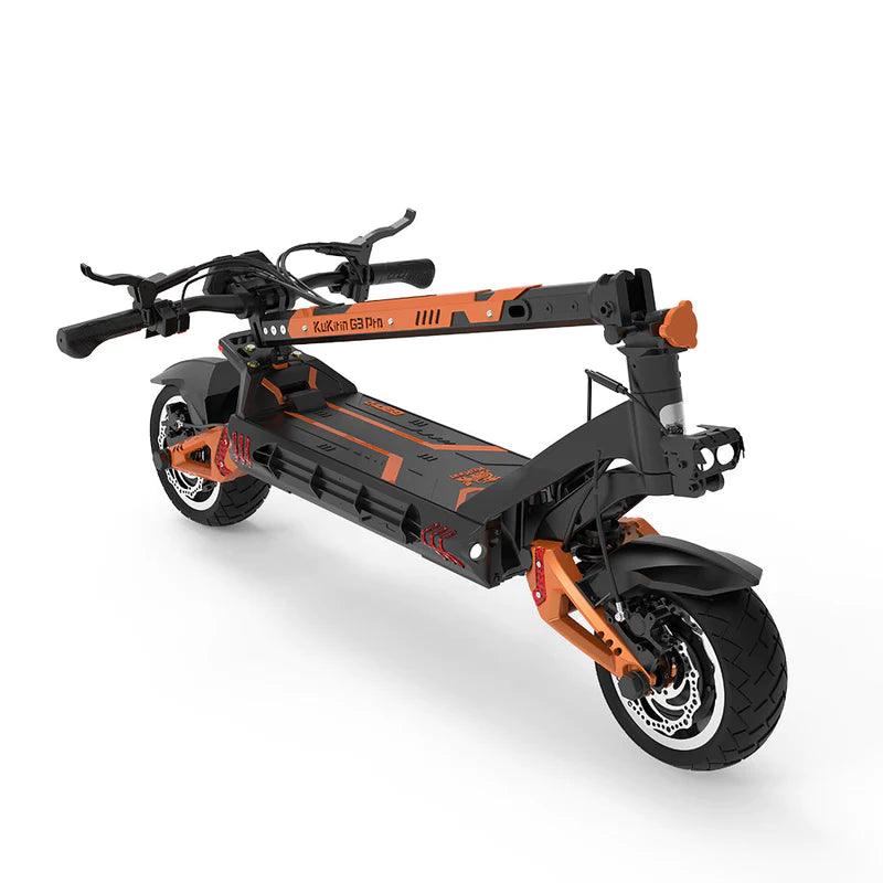 KuKirin G3 Pro Electric Scooter - Pogo Cycles